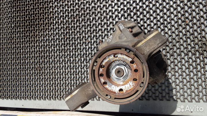 Редуктор заднего моста Jaguar XF (X250) (2012–2016