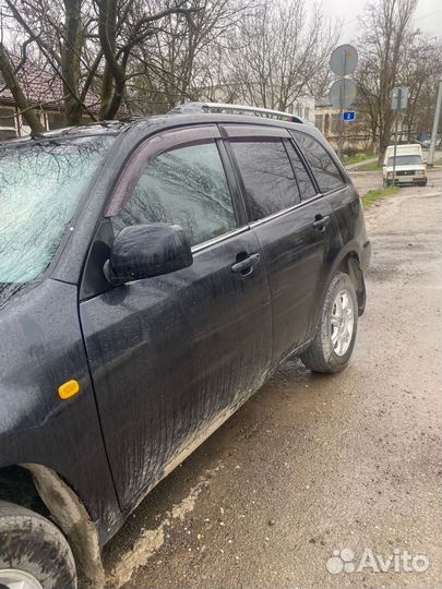 Vortex Tingo 1.9 AMT, 2012, 140 000 км