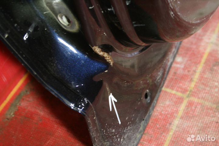 Дверь задняя правая Hyundai Tucson