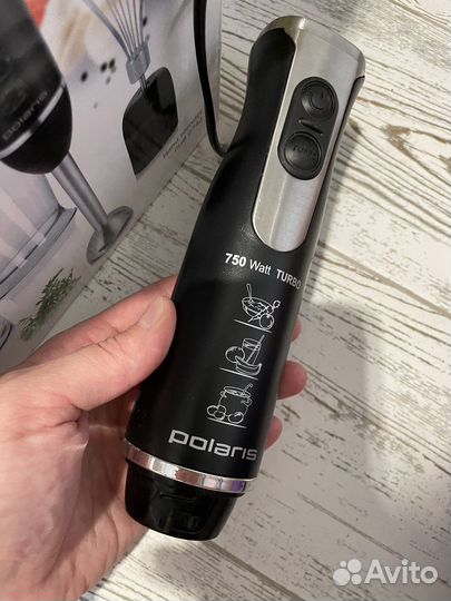 Блендер polaris