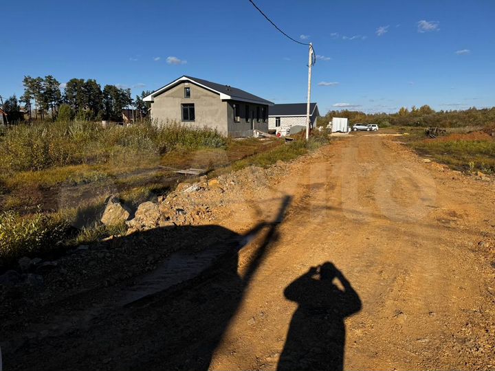 Участок 12 сот. (ИЖС)