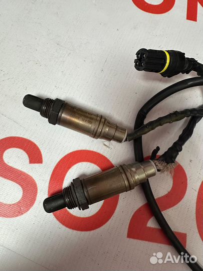 Датчики киcлородные верхние BMW M54 256s5