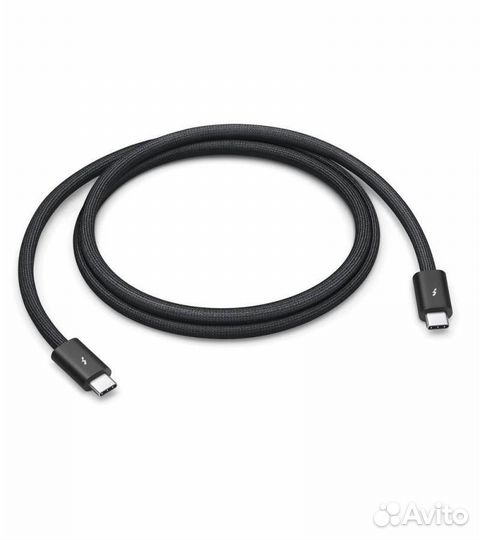 Кабель Apple Thunderbolt 4 USB-C Pro Cable 1m MU8