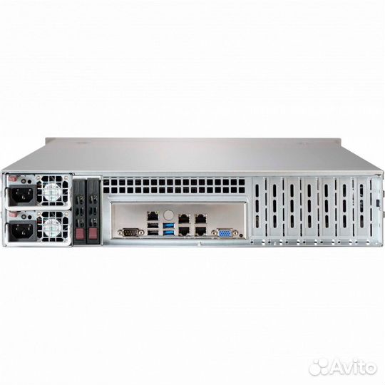 Серверная платформа Supermicro SYS-620P-TR 379027