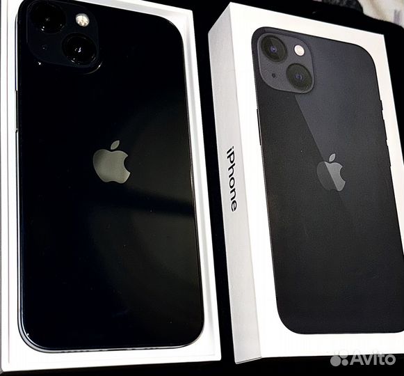 iPhone 13, 128 ГБ