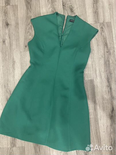 Платье новогоднее 46