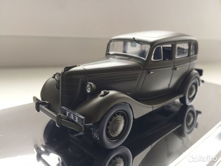 Модели СССР 1:43