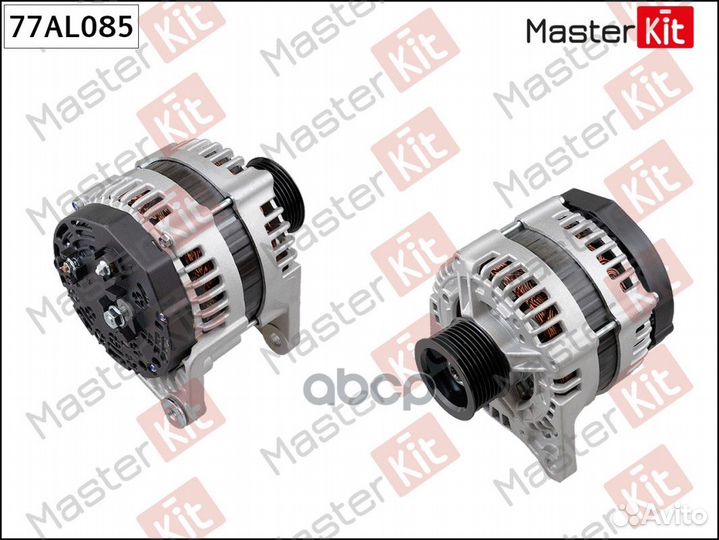 Генератор gazelle next 77AL085 MasterKit