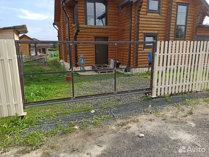 Сварочные работы