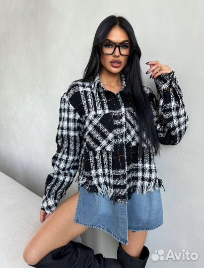 Рубашка женская