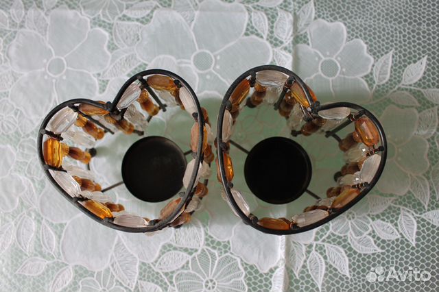 Подсвечники 