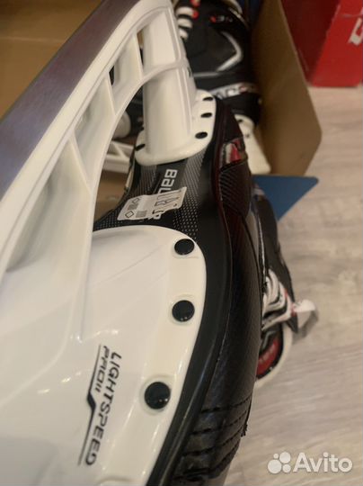 Коньки Хоккейные bauer vapor X3.5, SR 9.5D, 43-44