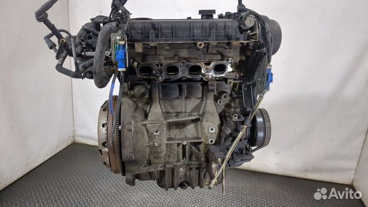 Двигатель Ford Focus 2 hxda, hxdb