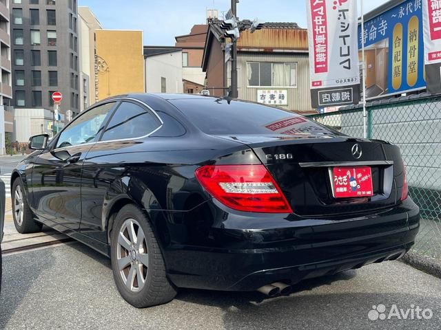 Mercedes-Benz C-класс 1.8 AT, 2012, 33 000 км