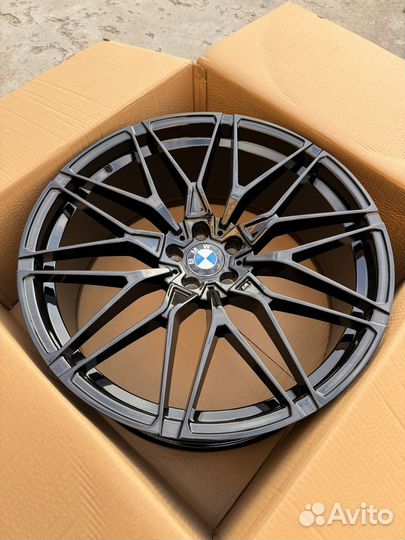 Диски R*22/5x112 BMW X5(G05),X6(G06) 818 Стиль