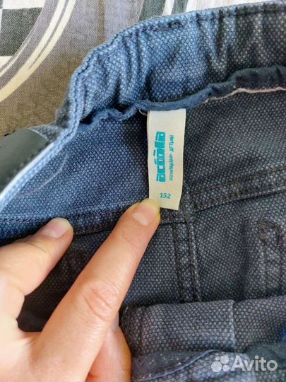 Штаны для мальчика