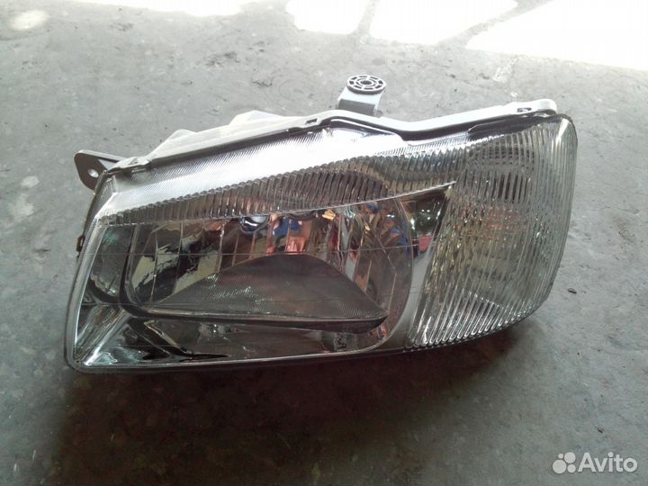 Фара левая, правая хендай акцент (тагаз )