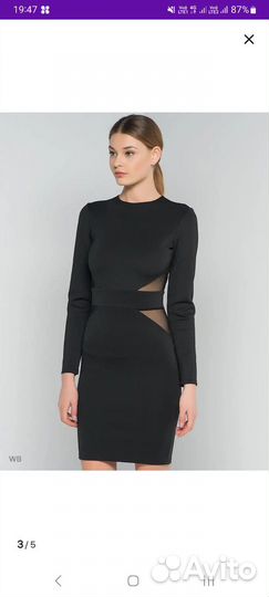 Платье colambetta