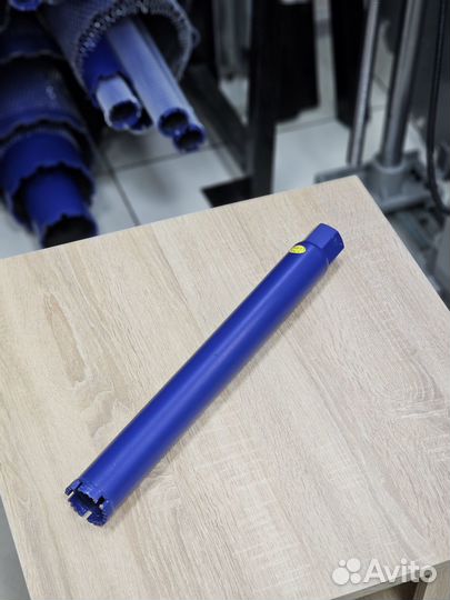 Коронка алмазная ф51 х 450мм 1 1/4