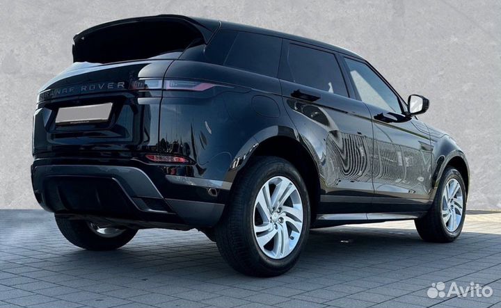Land Rover Range Rover Evoque 2.0 AT, 2019, 80 149 км