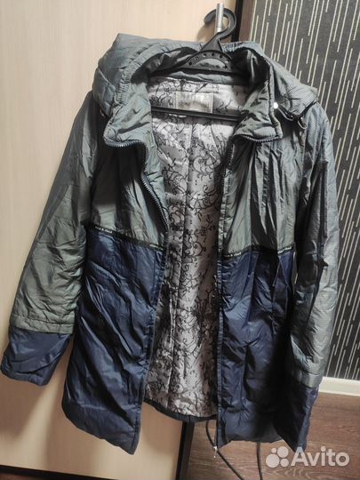 Куртки на осень на рост 146-152. Разные