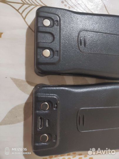 Баофенг 888s акб с USB входом для зарядки