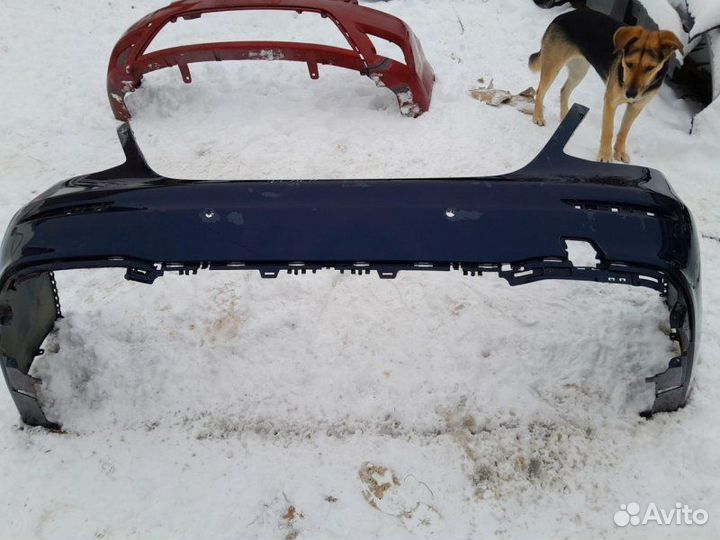 Бампер задний Mercedes E W213