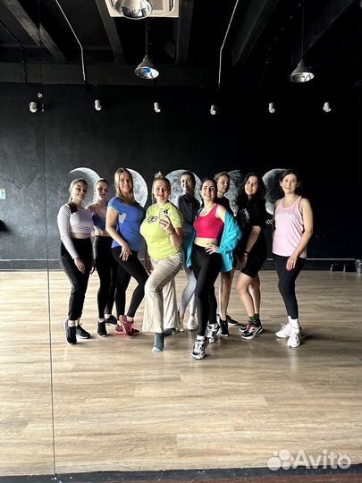 Зумба Онлайн Zumba с Елизаветой Мельник