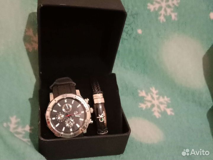 Мужские наручные часы