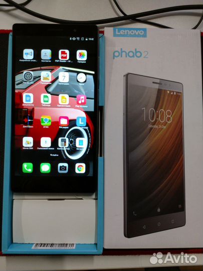 Планшет lenovo, новый