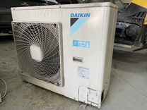 Высокая температура нагнетающей трубы daikin причина