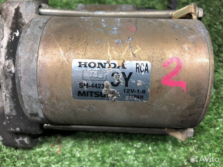Стартер Honda Inspire