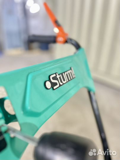 Снегоуборщик sturm