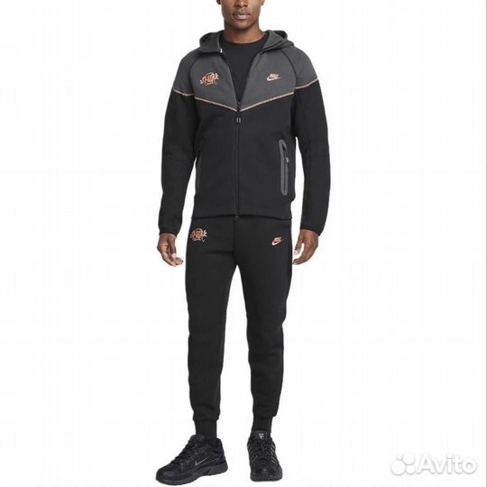 Костюм nike tech fleece synaworld