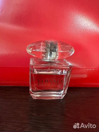 Женские духи Versace bright crystal парфюм 30 мл