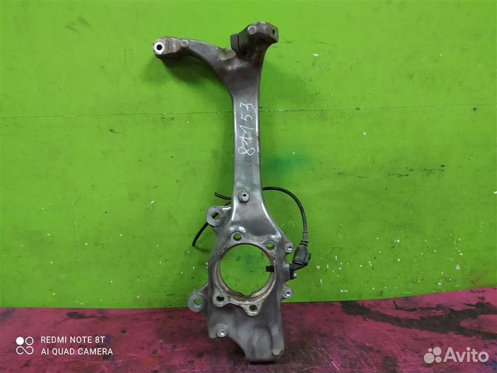 Кулак перед правый Audi A8 D3 Phaeton 4E0407254Q