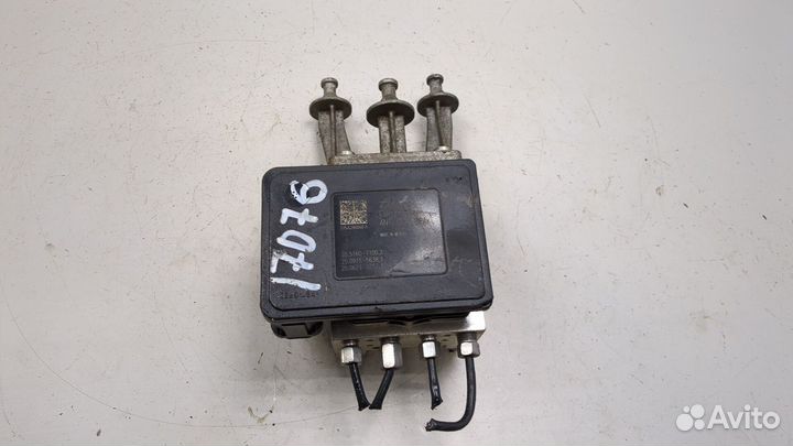 Блок абс, насос Dodge Challenger 2014, 2016