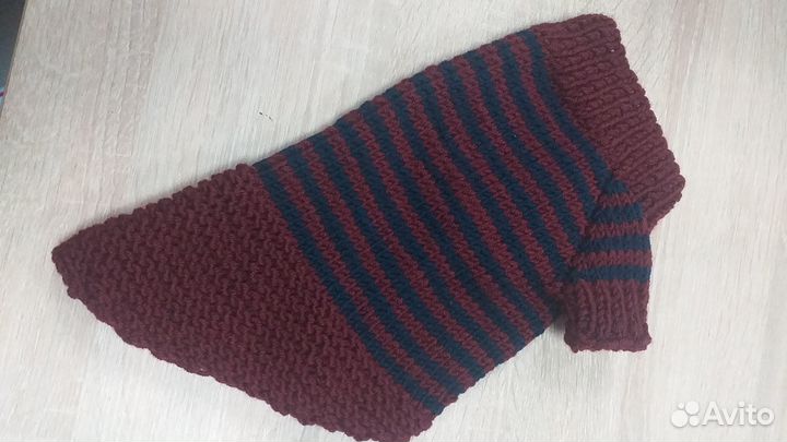 Свитер для маленькой собачки