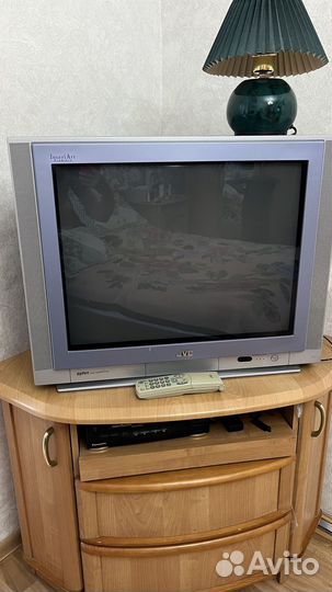 Телевизор рабочий