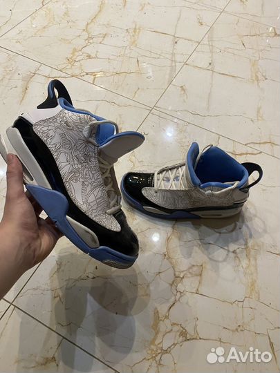 Nike air jordan dub zero