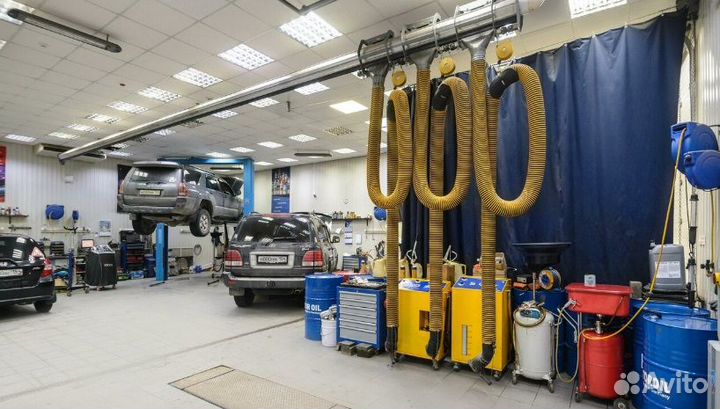 Ремонт резонатора Kia K5 II 2015-20