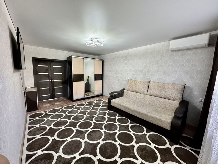 2-к. квартира, 49,8 м², 1/5 эт.