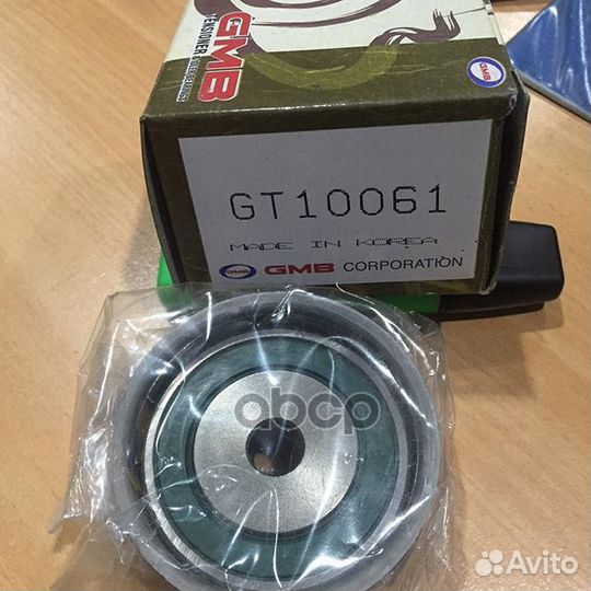 Ролик ремня грм GT10061 GMB