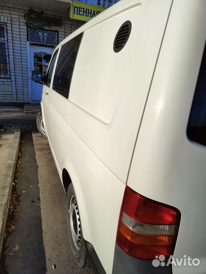 Volkswagen Transporter 1.9 МТ, 2007, 326 000 км