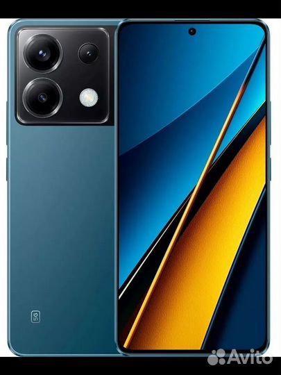 Xiaomi Poco X6, 8/256 ГБ