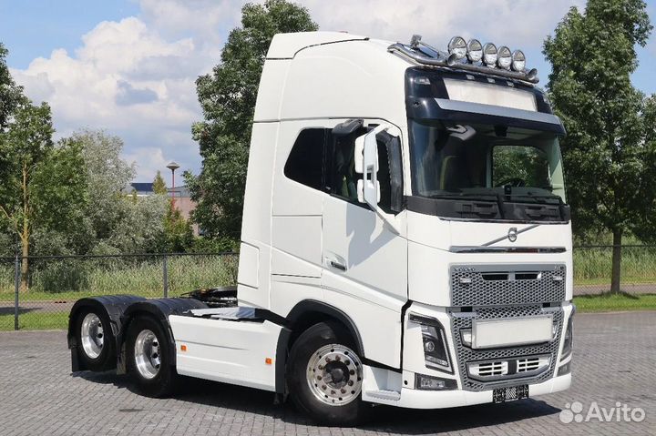 Volvo FH 16, 2019