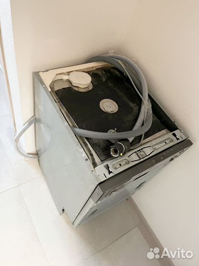 Пиосудомоечная машина Икеа