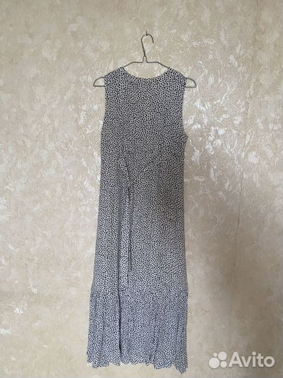 Платье massimo dutti