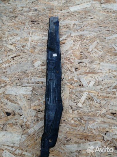 Накладка крыла передняя правая Hyundai Solaris