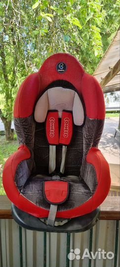 Детское автокресло